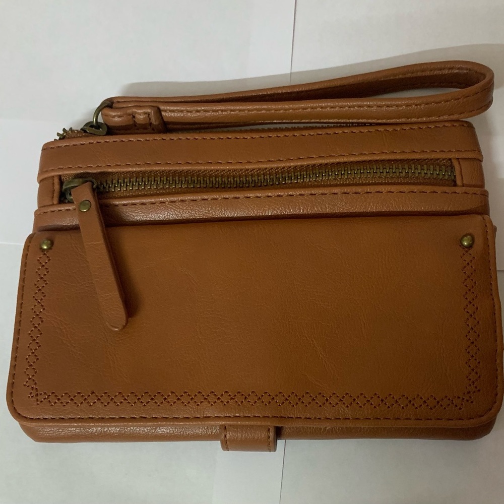 Women’s Wristlet Wallet